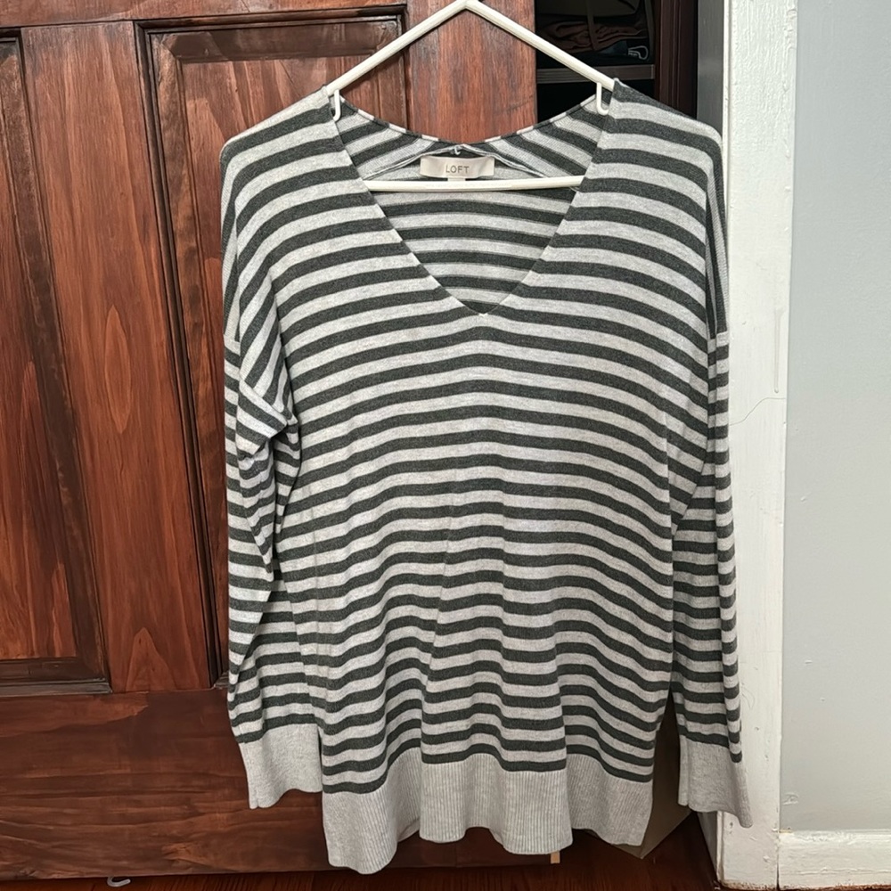 Loft oversized sweater